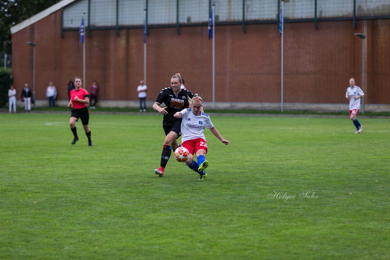 Bild 308 - Frauen HSV - SV Henstedt Ulzburg : Ergebnis: 1:4